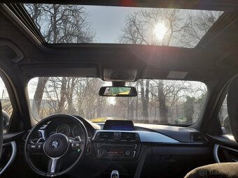 Predám BMW F30 328ixDrive MPacket - 11