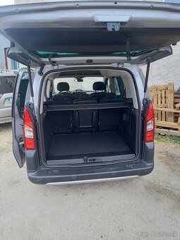 Citroen berlingo multispace 1.6hdi. - 11