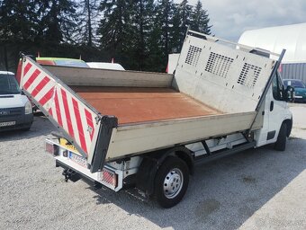 Peugeot Boxer 2.2 HDi  sklápač - 11