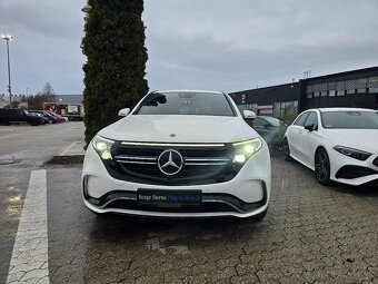 Mercedes EQC 400 AMG 4M odpocet DPH - - 11