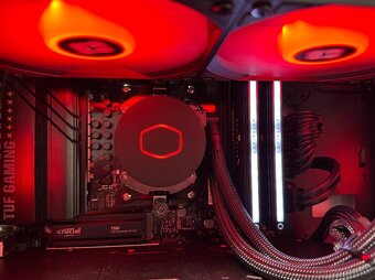 Ryzen 9 9900X\32GB\RX 7900XT\SSD\1000W Zdroj - 11