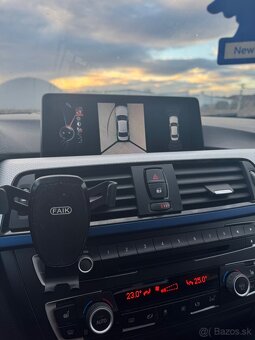 2015 BMW F30 325D 160KW - Full M Packet/M Performance Packet - 11