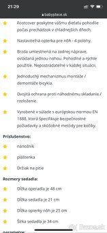 Kočík Kinderkraft - 11