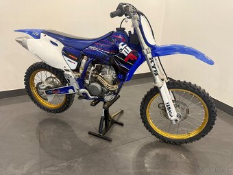 Yamaha yzf 250 - 11