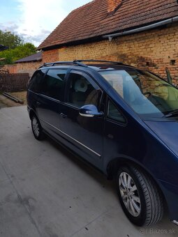 Volkswagen Sharan - 11
