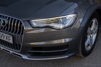 Audi A6 C7 Allroad 3.0 TDI quattro S-tronic - 11