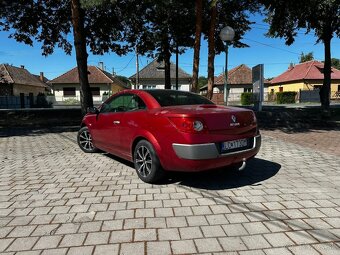 Renault Mégane Cabrio 1.9 Cdi - 11