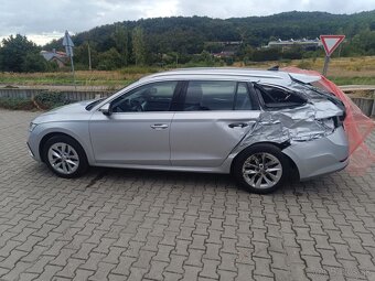 Škoda Octavia Combi 2.0 TDI 4x4 - 11