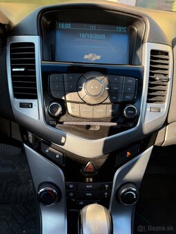 Predám Chevrolet Cruze - 11