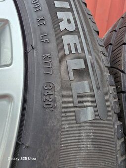 Zimné kolesá VW Tiguan 5x112 r19 235/50 r19 top stav - 11