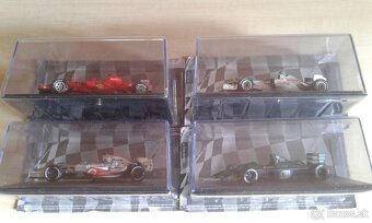 Zberateľské modely F1... - 11