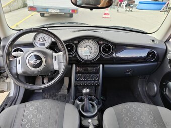 Predám Mini Cooper Seven 1,6 benzín, 66kw, 90PS - 11