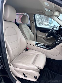 Mercedes-Benz GLC SUV GLC 220d 4MATIC AT 125kW170HP A9 - 11