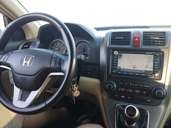 Honda CR-V 3 2.2 - 11