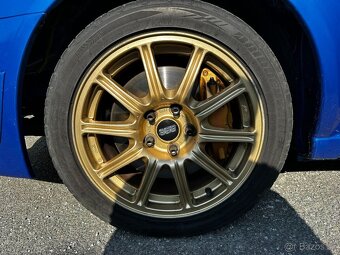 Subaru Impreza STi Spec C RA LHD v ČR 2006 112 500 km - 11
