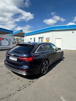 Audi A6 50 tdi - 11