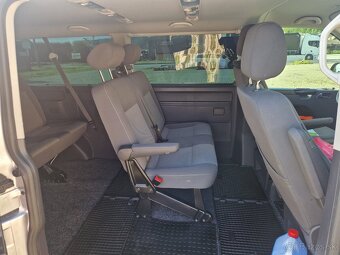 Volkswagen Caravelle 132kw  Biturbo - 11