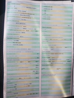 Opel Zafira Tourer - 11