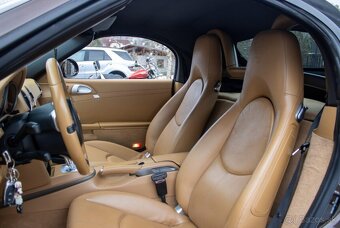 Porsche Boxster 987 A/T, 188 kW - 11