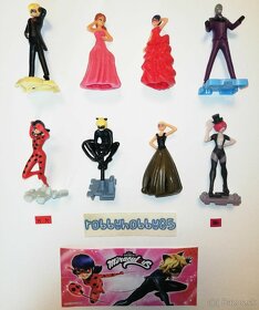 Hľadám výmenou kinder figúrky - 11