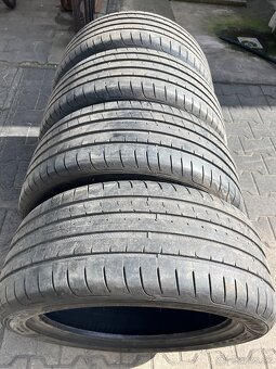 245/45R18 Good Year Eagle F1 letne - 11