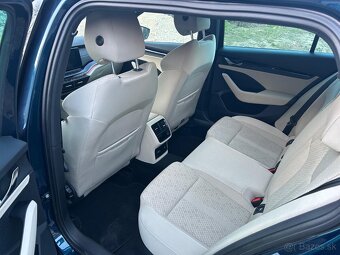 Predám škoda octavia combi 2,0tdi 110kw style - 11