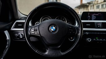 BMW Rad 3 318d f30 - 11