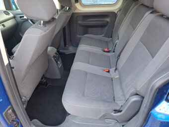 VW CADDY 1,2 TSi r.v. 2015 - 11