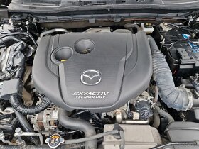 Predám Mazda 3 2.2 Skyactiv 110 KW r.v.2015 SK pôvod 1.maji - 11
