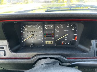 Vw polo 86c gt - 11