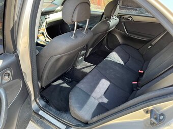 Mercedes-Benz C 220 CDI W203 - 11