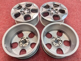 5x110 R16 alu orignal Jeep Renegade - Compass - senzory - 11