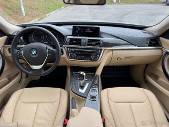 BMW rad 3 GT 318d Luxury Line A/T - 11