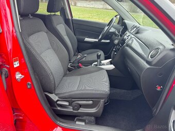 Suzuki Vitara 1.6 benzín 4x4 - 11