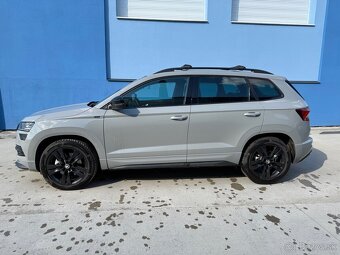 Škoda Karoq 2.0TDi Sportline - 11