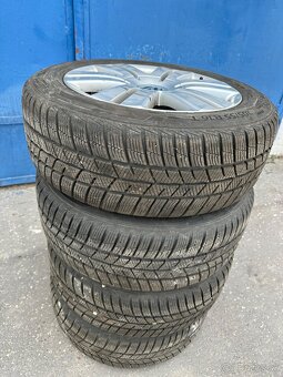 205/55R16 zimný kompet VW Group - 11