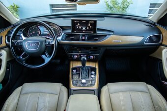 Audi A6 Avant 3.0 TDI quattro s line /aj na splátky/ - 11