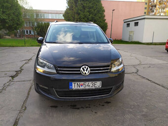 predám/ vymením  VW SHARAN 7miest - 11