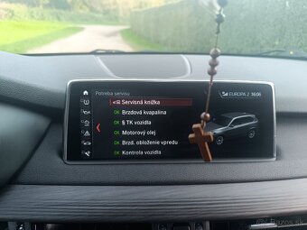 BMW X5 f15 40000km - 11