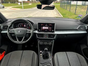 Seat Tarraco 1.5 TSI Style, 110kW, 7 Miestne, Odpočet DPh. - 11