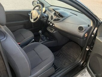 Renault Twingo 1.2 43kW 2009 - 11