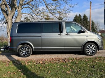 Volkswagen Multivan 4x4 2.0 TDi DSG Long - 11