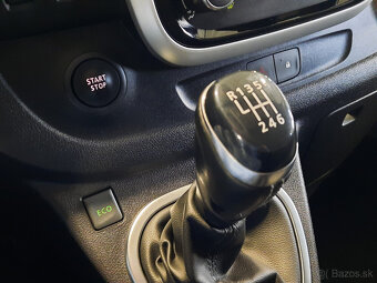 Renault Trafic 2,0 DCi - 145 Ps LED - Odpočet DPH 23% - 11