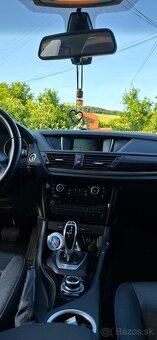 BMW X1 20 xd  X line automat . 4x4 - NOVÉ ROZVODY - 11