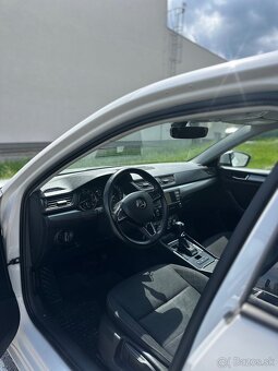 Škoda Superb - 11