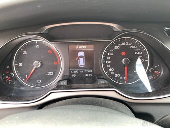 AUDI A4 AVANT 2.0 TDI Quattro 130kw - 11
