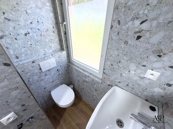 NA PRENÁJOM REKONŠTRUOVANÝ 1 IZB. BYT, 33M2, KOMENSKÉHO UL., - 11