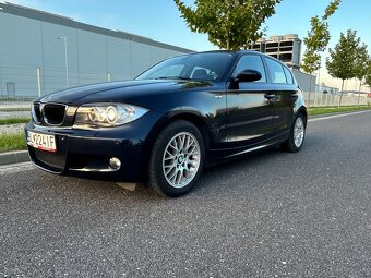 BMW 118i e87 facelift - 11
