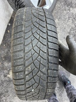 Zimné kolesa Audi Q3 5x112 r19  235/50 r19 - 11
