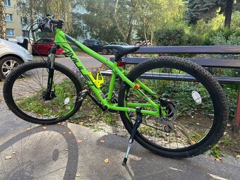 Horský bicykel malo uzivany - 11